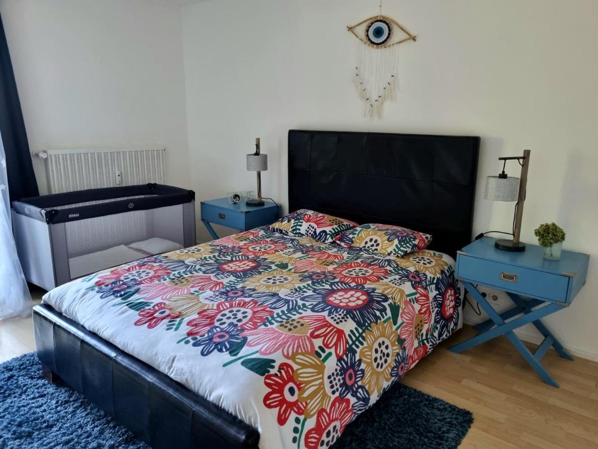 Lovely Spacious Apartment-80M2-Old Style-Tourist Area Rauth Dış mekan fotoğraf